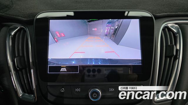 Chevrolet Korea Malibu 2021 — photo 22