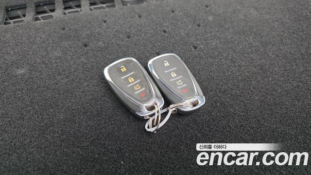 Chevrolet Korea Malibu 2021 — photo 23