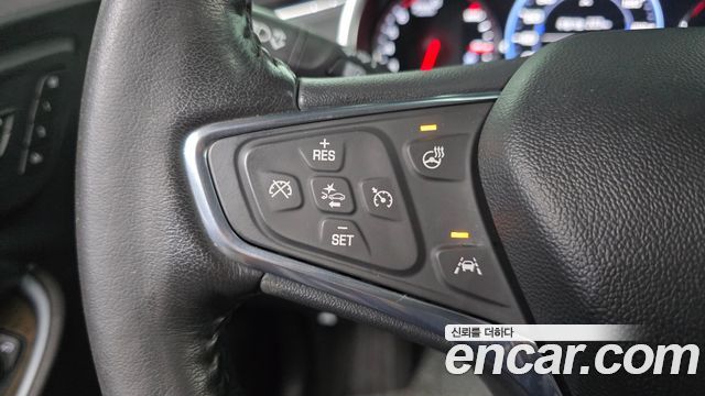 Chevrolet Korea Malibu 2021 — photo 24