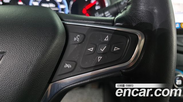 Chevrolet Korea Malibu 2021 — photo 25