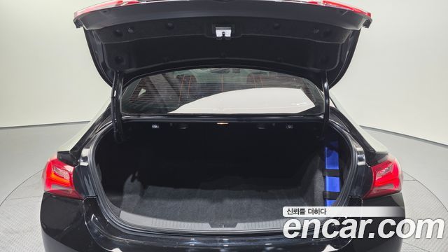 Chevrolet Korea Malibu 2021 — photo 26