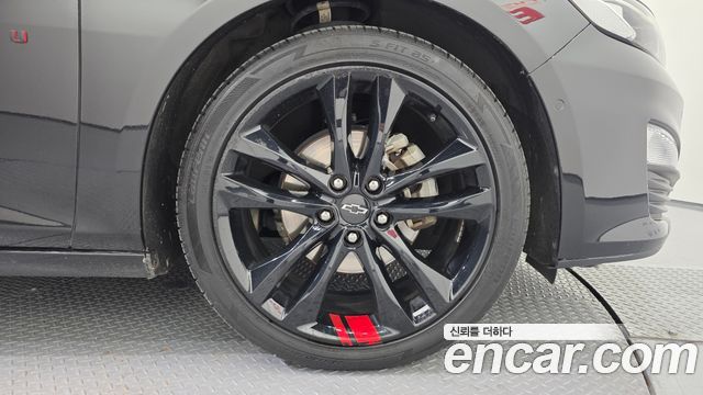 Chevrolet Korea Malibu 2021 — photo 7