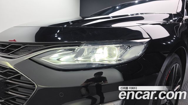 Chevrolet Korea Malibu 2021 — photo 8