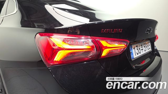 Chevrolet Korea Malibu 2021 — photo 9