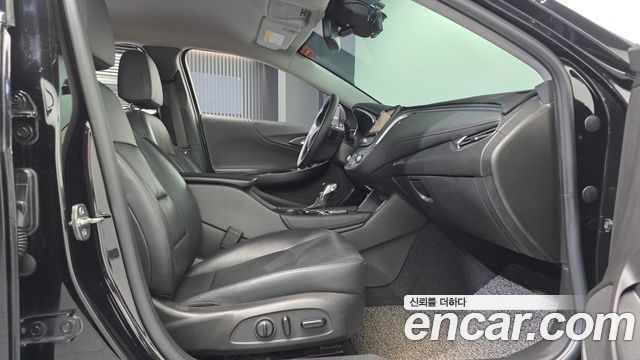 Chevrolet Korea Malibu 2021 — photo 16