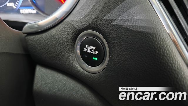 Chevrolet Korea Malibu 2021 — photo 30