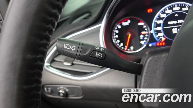 Chevrolet Korea Malibu 2021 — photo 33