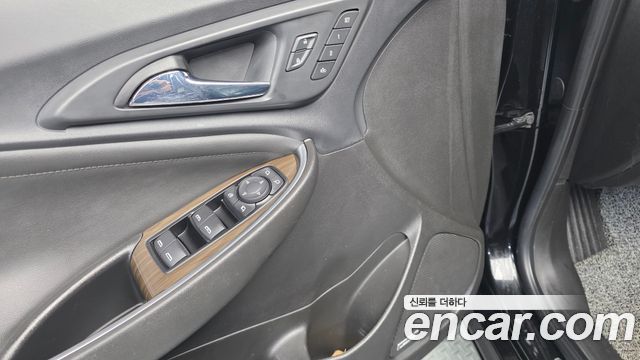 Chevrolet Korea Malibu 2021 — photo 36