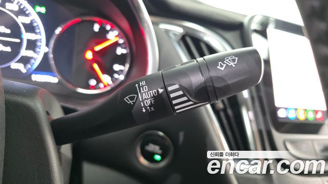 Chevrolet Korea Malibu 2021 — photo 39