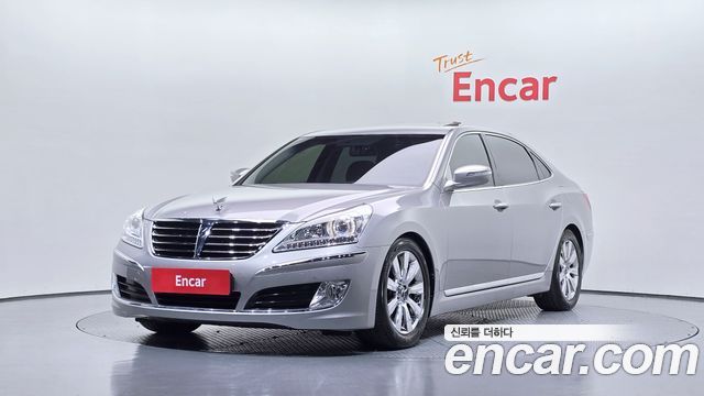 Hyundai Equus 2012 — photo 1
