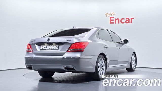 Hyundai Equus 2012 — photo 2