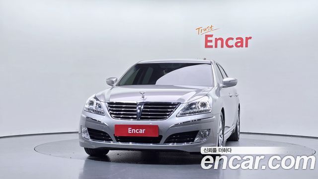 Hyundai Equus 2012 — photo 3