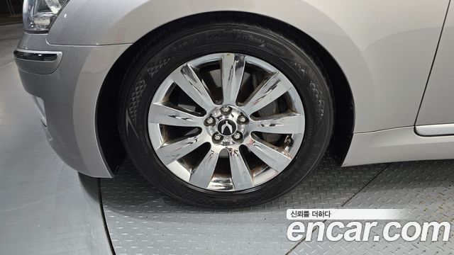 Hyundai Equus 2012 — photo 5