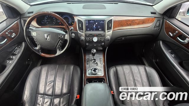 Hyundai Equus 2012 — photo 7