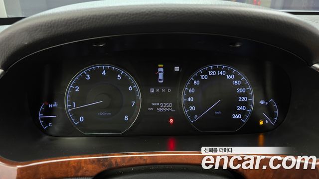 Hyundai Equus 2012 — photo 8