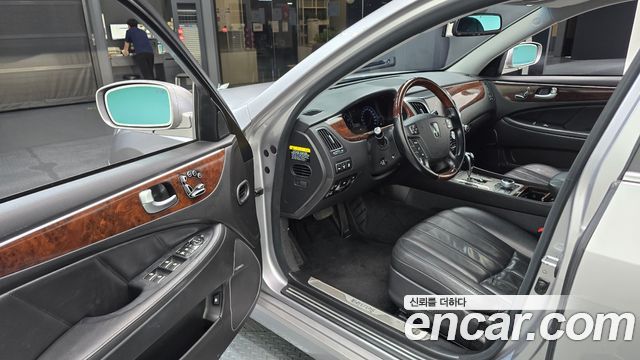 Hyundai Equus 2012 — photo 10