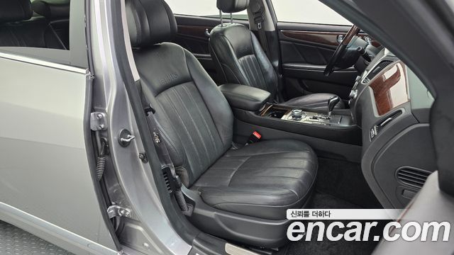 Hyundai Equus 2012 — photo 12