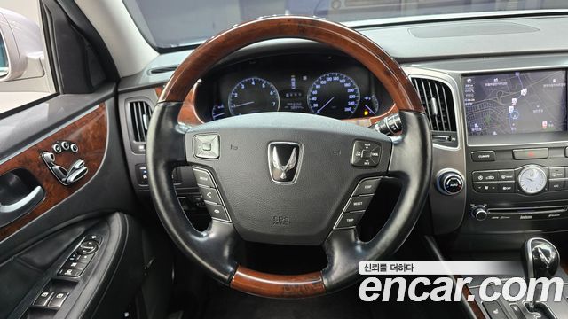 Hyundai Equus 2012 — photo 13
