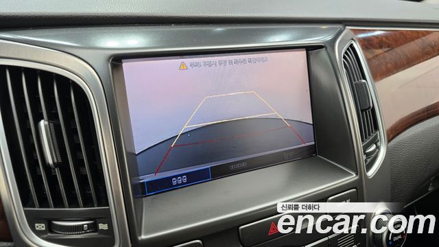 Hyundai Equus 2012 — photo 15