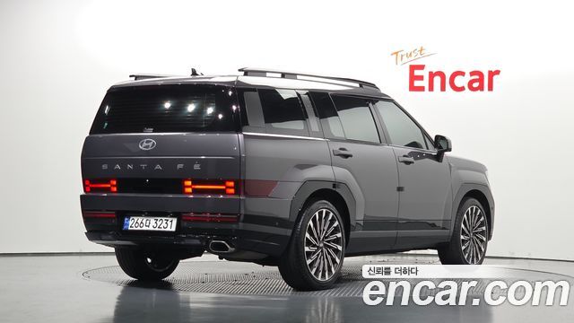 Hyundai Santafe 2024 — photo 2