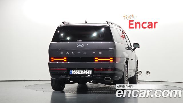 Hyundai Santafe 2024 — photo 4