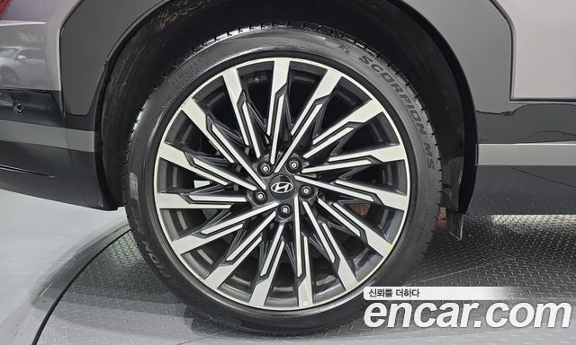 Hyundai Santafe 2024 — photo 5