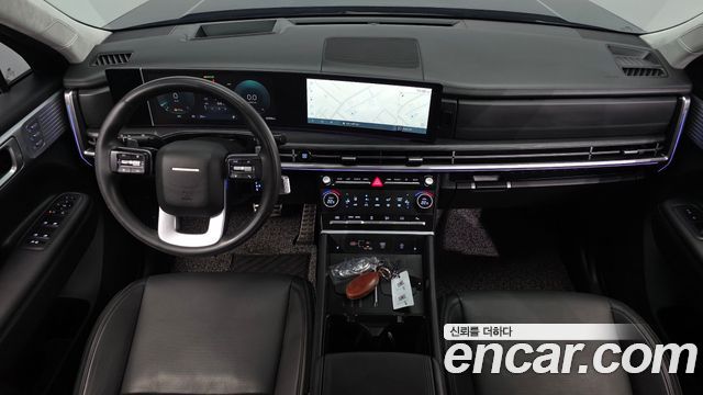 Hyundai Santafe 2024 — photo 10