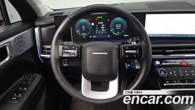 Hyundai Santafe 2024 — photo 20