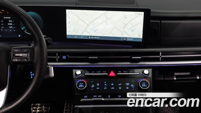 Hyundai Santafe 2024 — photo 22