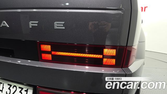 Hyundai Santafe 2024 — photo 9