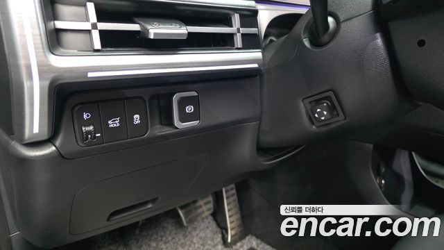Hyundai Santafe 2024 — photo 27