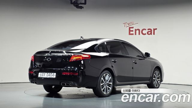 Renault Korea SM7 2019 — photo 2