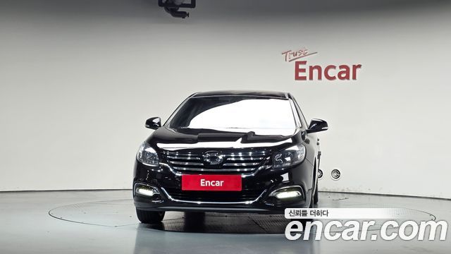 Renault Korea SM7 2019 — photo 3