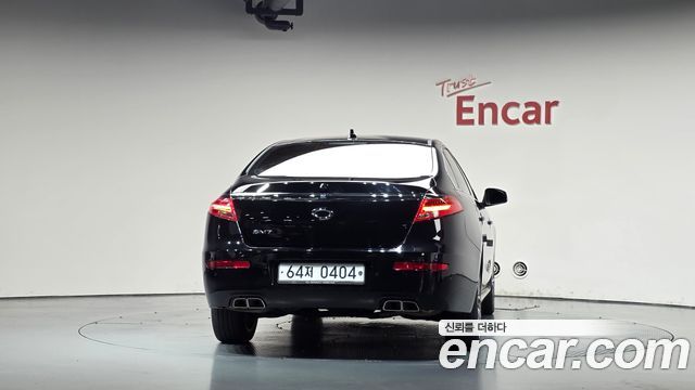 Renault Korea SM7 2019 — photo 4
