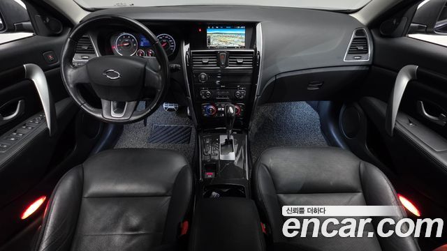 Renault Korea SM7 2019 — photo 10