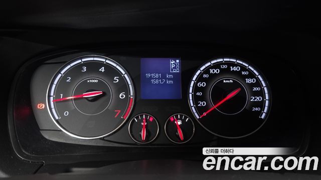 Renault Korea SM7 2019 — photo 11