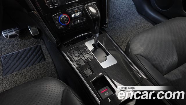 Renault Korea SM7 2019 — photo 12