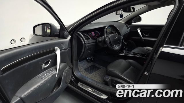 Renault Korea SM7 2019 — photo 13