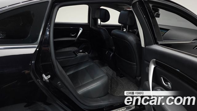 Renault Korea SM7 2019 — photo 18