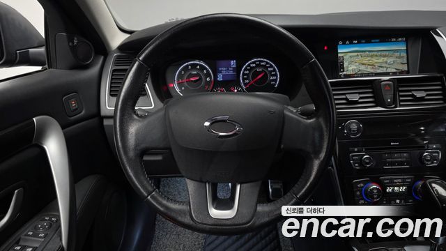 Renault Korea SM7 2019 — photo 19