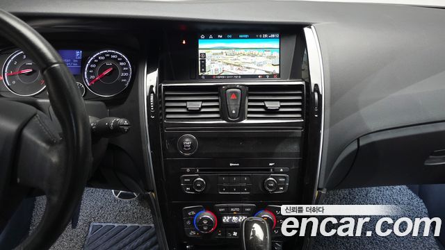 Renault Korea SM7 2019 — photo 20