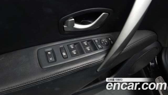 Renault Korea SM7 2019 — photo 22