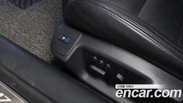 Renault Korea SM7 2019 — photo 23