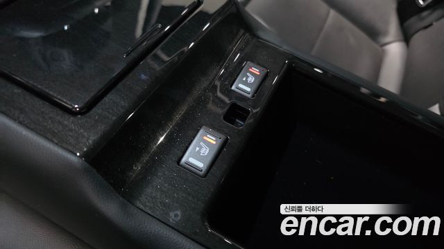 Renault Korea SM7 2019 — photo 25