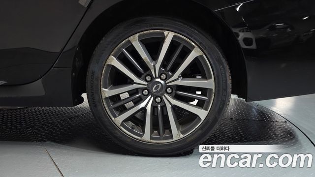 Renault Korea SM7 2019 — photo 7