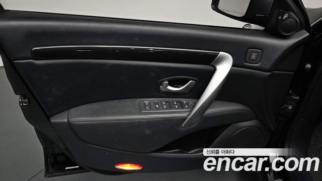 Renault Korea SM7 2019 — photo 14