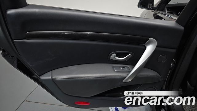 Renault Korea SM7 2019 — photo 15