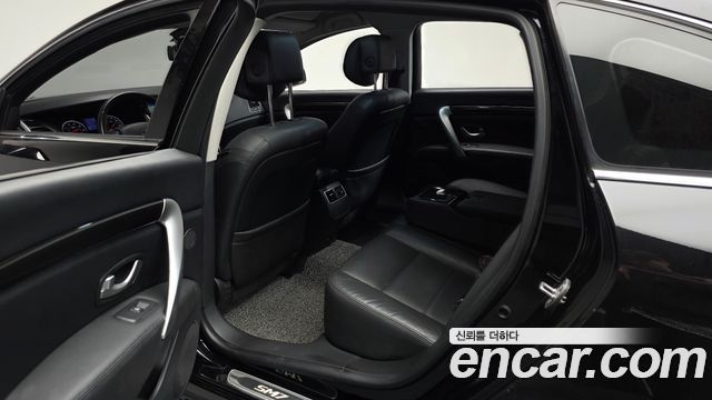 Renault Korea SM7 2019 — photo 16
