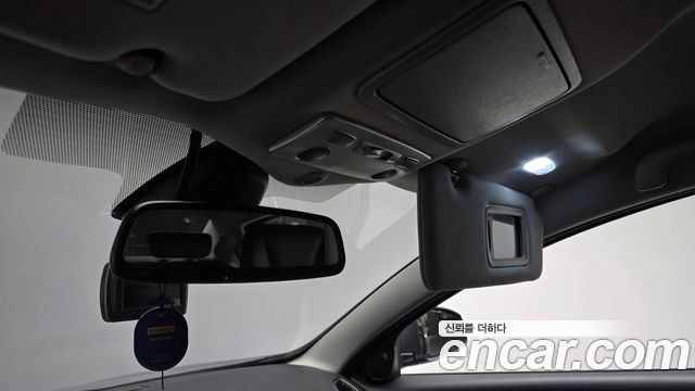 Renault Korea SM7 2019 — photo 32