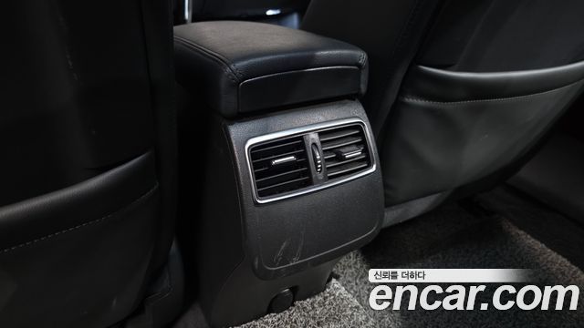 Renault Korea SM7 2019 — photo 33